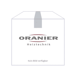 ORANIER Kaminofen Oranier Ziva 50 Grundgerät, Stahl schwarz