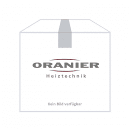 Kaminofen Oranier Polar Neo W+ Stahl schwarz 8 kW