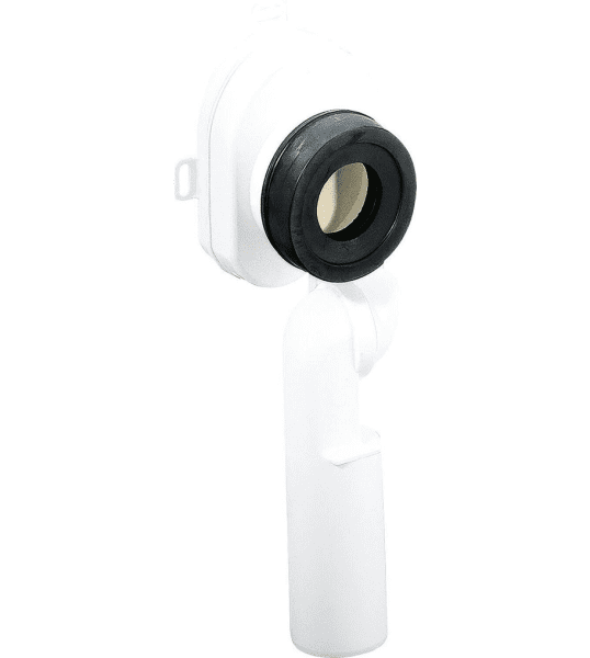 Dallmer Urinal-Absaug-Siphon HL 430, DN40