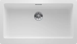 Blanco Vintera XL 9 Silgranitspüle, 90x51 cm, Weiß
