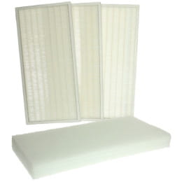 Viessmann Zuluft- (F6) und Abluft-Ersatzfilter (G4