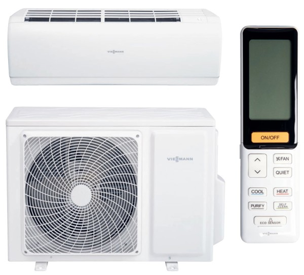 Viessmann Vitoclima 300-S IW/OFAA300MHA035