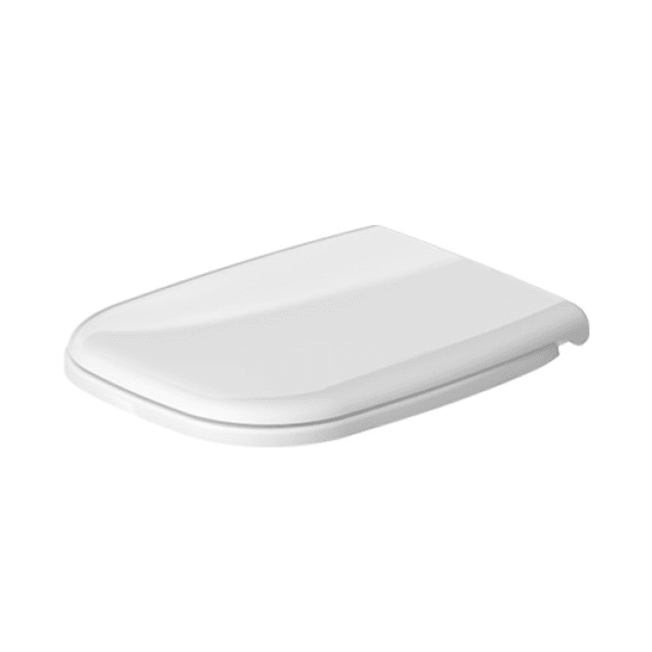 Duravit D-Code - WC-Sitz, weiß