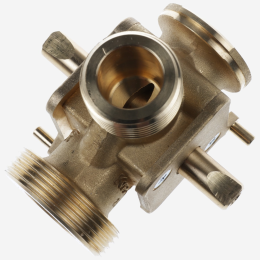 Weishaupt 3-Wege-Mischer Typ 86 DN25 Kvs 2,5