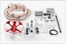 Viessmann Sonnen-Pellet Maulwurf Classic CM
