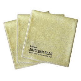 Artweger Zubehör Microfasertücher für Artclear Glas 3 Stück