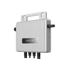 EcoFlow STREAM Mikrowechselrichter 800W ohne Kabelset - 0% MwSt (Angebot gemäß §12 Abs.3 UstG)