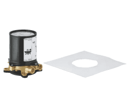 Grohe Montageelement für Bodenmontage DN15