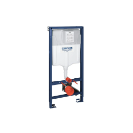 Grohe Rapid SL Vorwandinstallation für Wand-WC, Höhe 113 cm