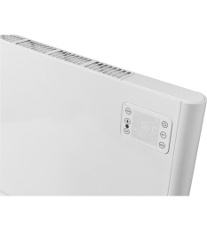 EUROM Alutherm Elektrischer Konvektor 2500 Watt mit WiFi, App-Steuerung & Thermostat