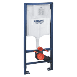 Grohe Rapid SL Set Dusch-WC und Sitz Tece, Betätigungsplatte, Rimless, SoftClose, Chrom Grohe Rapid SL Set Dusch-WC und Sitz Tece, Betätigungsplatte, Rimless, SoftClose, Chrom