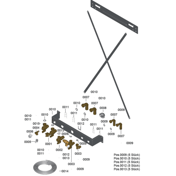 Viessmann Montagehilfe Kompakt AP EU/CH