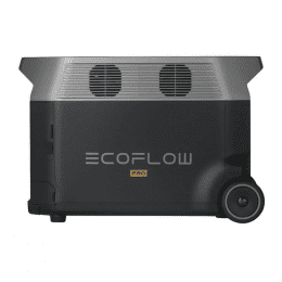Ecoflow PowerStream Balkon Solar System 600W mit Delta Pro