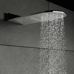 Steinberg Sensual Rain "Wall Rain" Regenpaneel