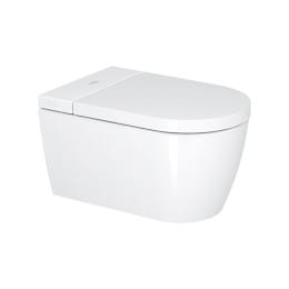 Duravit Set SensoWash Starck f Lite Compact Dusch-WC Komplettanlage