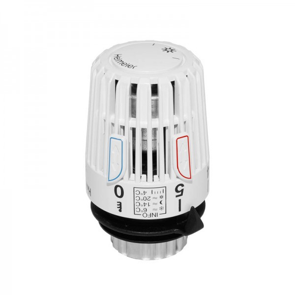 IMI HEIMEIER Thermostat-Kopf K mit 0-Stellung 6°C bis 28°C