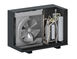 Viessmann Vitocal 250-A Modular A06 230V V101 Antifreeze Variante mit LAN-Modul