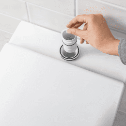 Villeroy & Boch Subway 2.0 Wand-WC ViFresh mit DirectFlush mit CeramicPlus und AntiBac, weiß