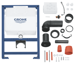 Grohe Rapid SL Vorwandelement H: 82 cm, für Wand-WC