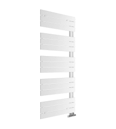 Handtuchheizkörper Alba 1730 x 500 mm, Farbe Weiß RAL 9016