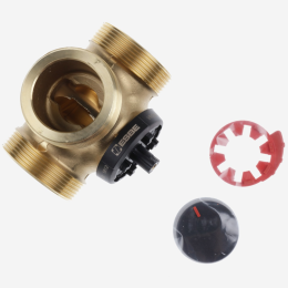 Weishaupt 3-Wege-Mischer Kvs45 DN 40