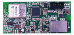 Wolf Schnittstellenmodul ISM8i Ethernet, zum Einbau in ein Heizgerät