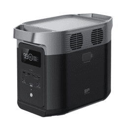 EcoFlow Delta 2 tragbare Powerstation 1024 Wh refurbished - 0% MwSt (Angebot gemäß §12 Abs. 3 UstG)