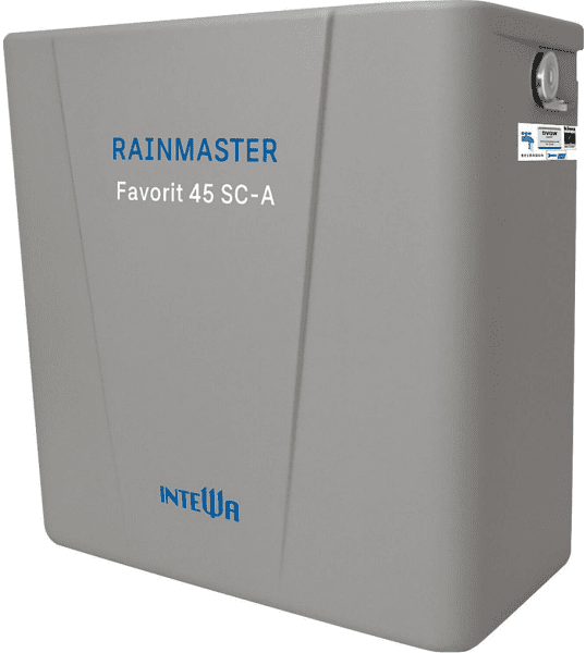 INTEWA Regenwasser-Nutzungsanlage Intewa Rainmaster Favorit 70 SC