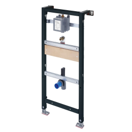 Duravit DuraSystem Vorwandelement H: 114,8 cm, für Urinal