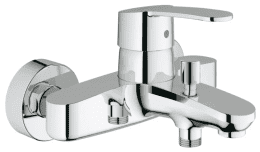 Grohe Eurostyle Cosmopolitan Badewanne Einhebelmischer, verchromt