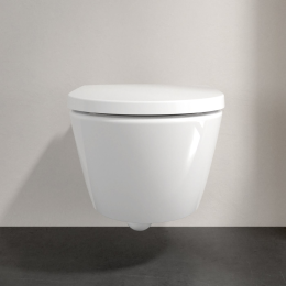 Villeroy & Boch Subway 3.0 - Wand-WC, TwistFlush, CeramicPlus, Alpinweiß