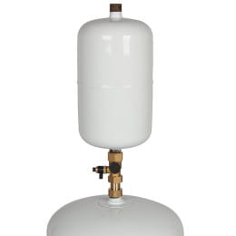 ZILMET Vorschaltgefäß, VSG 5l, 2 x R 3/4"