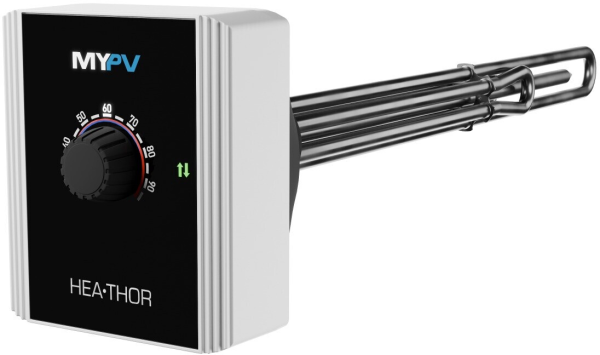 MyPV HEA THOR IoT 9 kW Netzwerkfähiger IoT-Heizstab 9 kW
