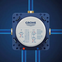 Grohe Rapido SmartBox Universal-Unterputz-Einbaukörper