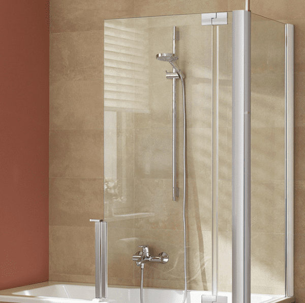 Artweger Twinline Pure Duschtür mitSeitenwand rechts 75x190cm MH/EK/VC