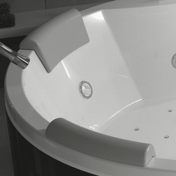 Riho Kopfstütze 11 silbergrau Colorado-Geta-Jersey-Carmen