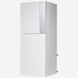 Weishaupt Paket Luft/Wasser-Wärmepumpe Aeroblock® Typ WAB 11-A-RME-A + WKS