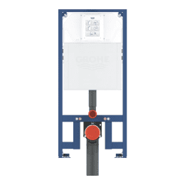Grohe Rapid SL Vorwandelement für Wand-WC, Spülkasten Slim Grohe Rapid SL Vorwandelement für Wand-WC, Spülkasten Slim