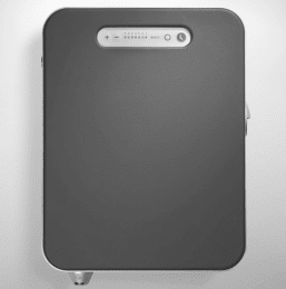 Artweger Body+Soul Dampfbox, Aromaladerechts 385x500x100mm anthrazit Artweger Body+Soul Dampfbox, Aromaladerechts 385x500x100mm anthrazit