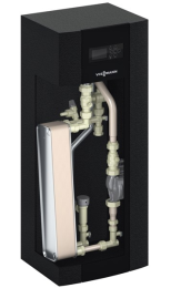 Viessmann Vitocell 120-E SVW 910l S1 vitopearlwhite, Vitotrans 353 PBLA