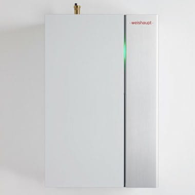 Weishaupt Paket WTC-GW 15-B W für WAS 70/100 Eco, Gas-Brennwertgerät