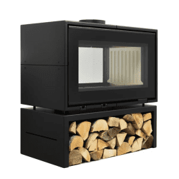 Kaminofen A.Caminetti Tunnel 90 - 6 kW