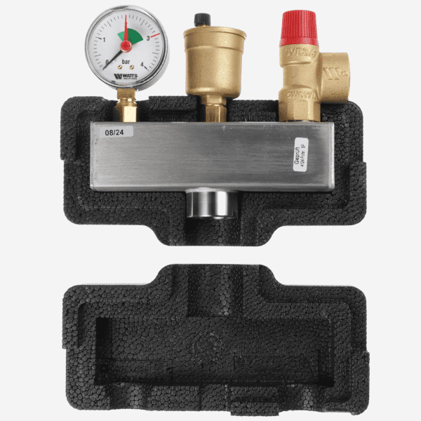 Weishaupt Sicherheitsgruppe WHI sepa 45/60