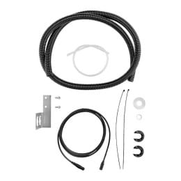 Duravit Set SensoWash Starck f Lite Compact Dusch-WC Komplettanlage