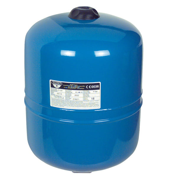 ZILMET Ausdehnungsgefäß Zilflex-Hydro Pro 50Ltr (o. R)