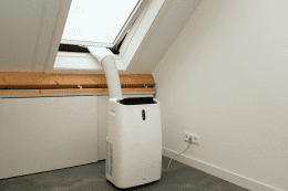 Eurom Fensterauslass Window Way-Out für mobile Klimageräte