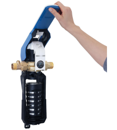 BWT Hauswasserstation BWT E1 Einhebelfilter DN25(1"), bleifrei