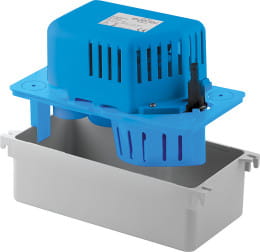 Kondensatpumpe EVENES KonHeb 82 inkl. 5m PVC-Schlauch, 10mm