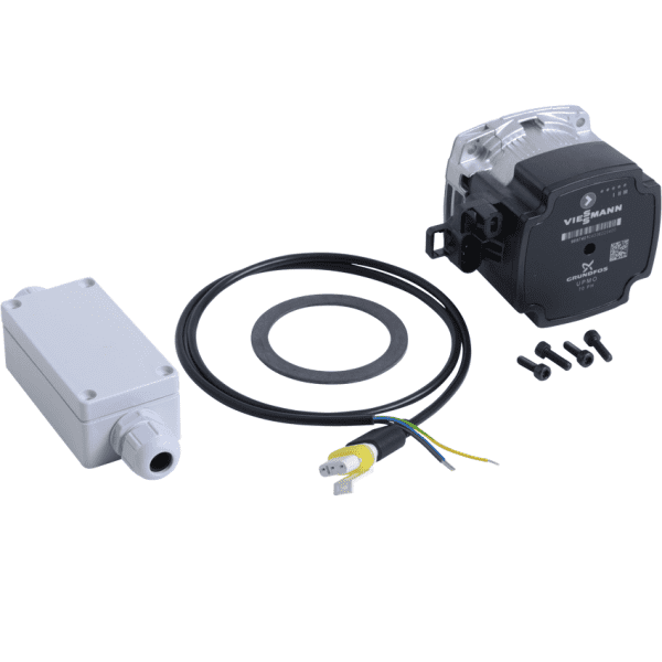 Viessmann Pumpenmotor G-HE