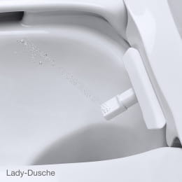 Grohe die NEUE Sensia Arena Dusch-WC Komplettanlage für Unterputzspülkästen